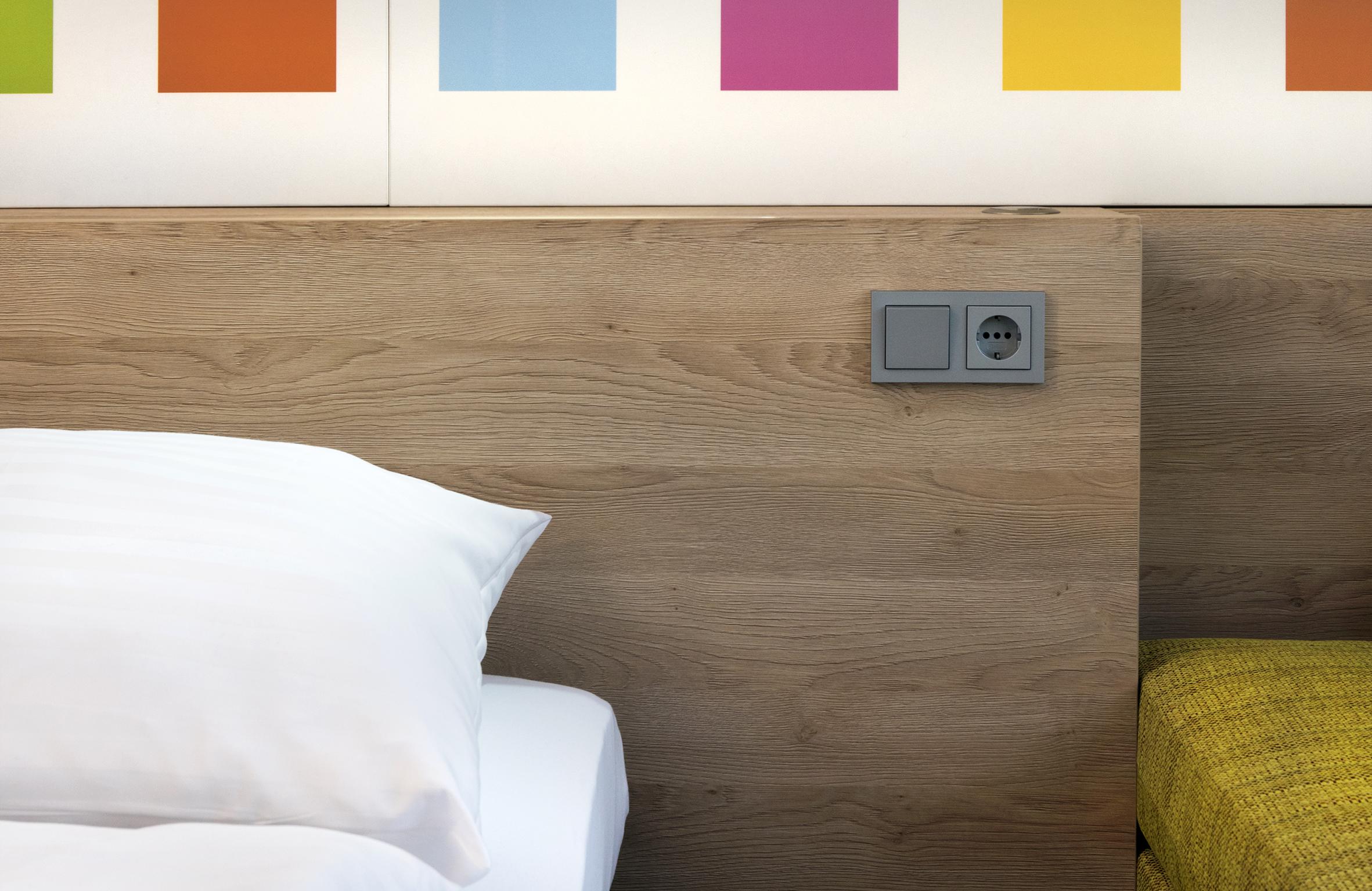 Hotel Business&budget Tessin München