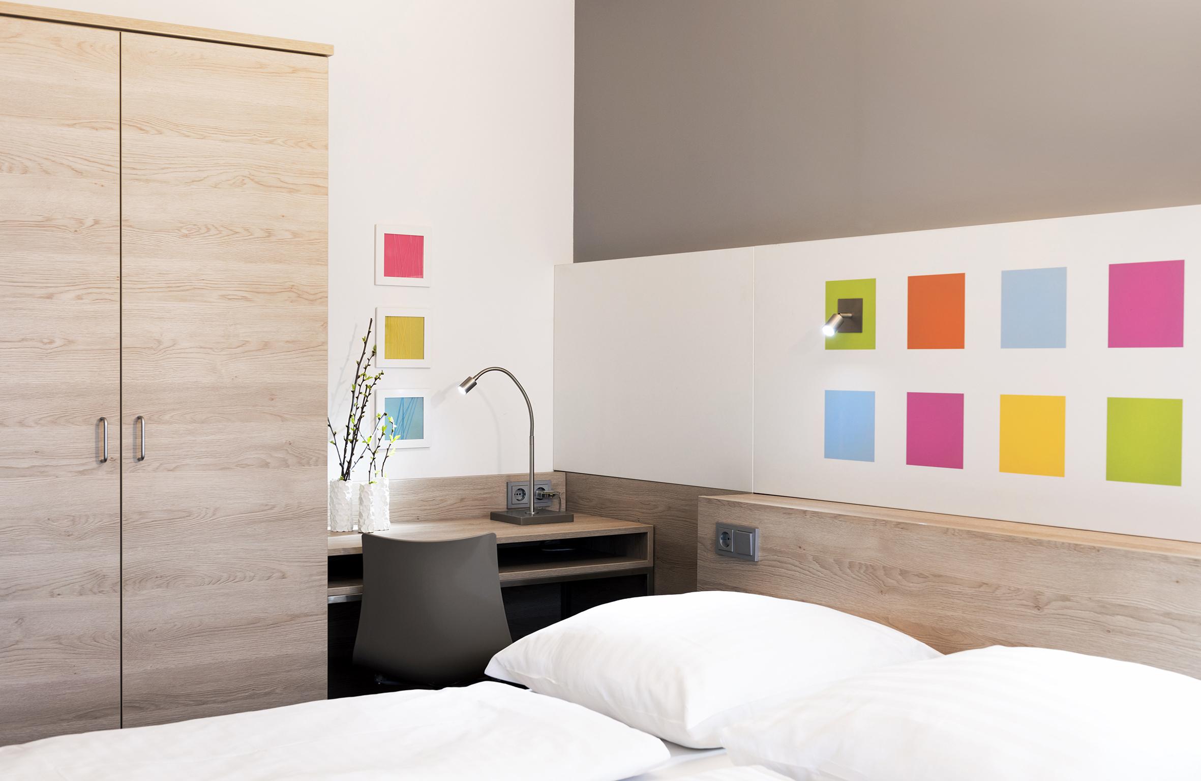 Business&budget Tessin 2*